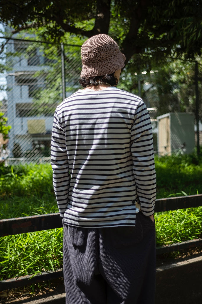 Horizontal Stripe Shirt