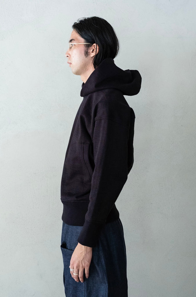CCFA09UNI A 〈LOOPWHEEL HOODIE〉