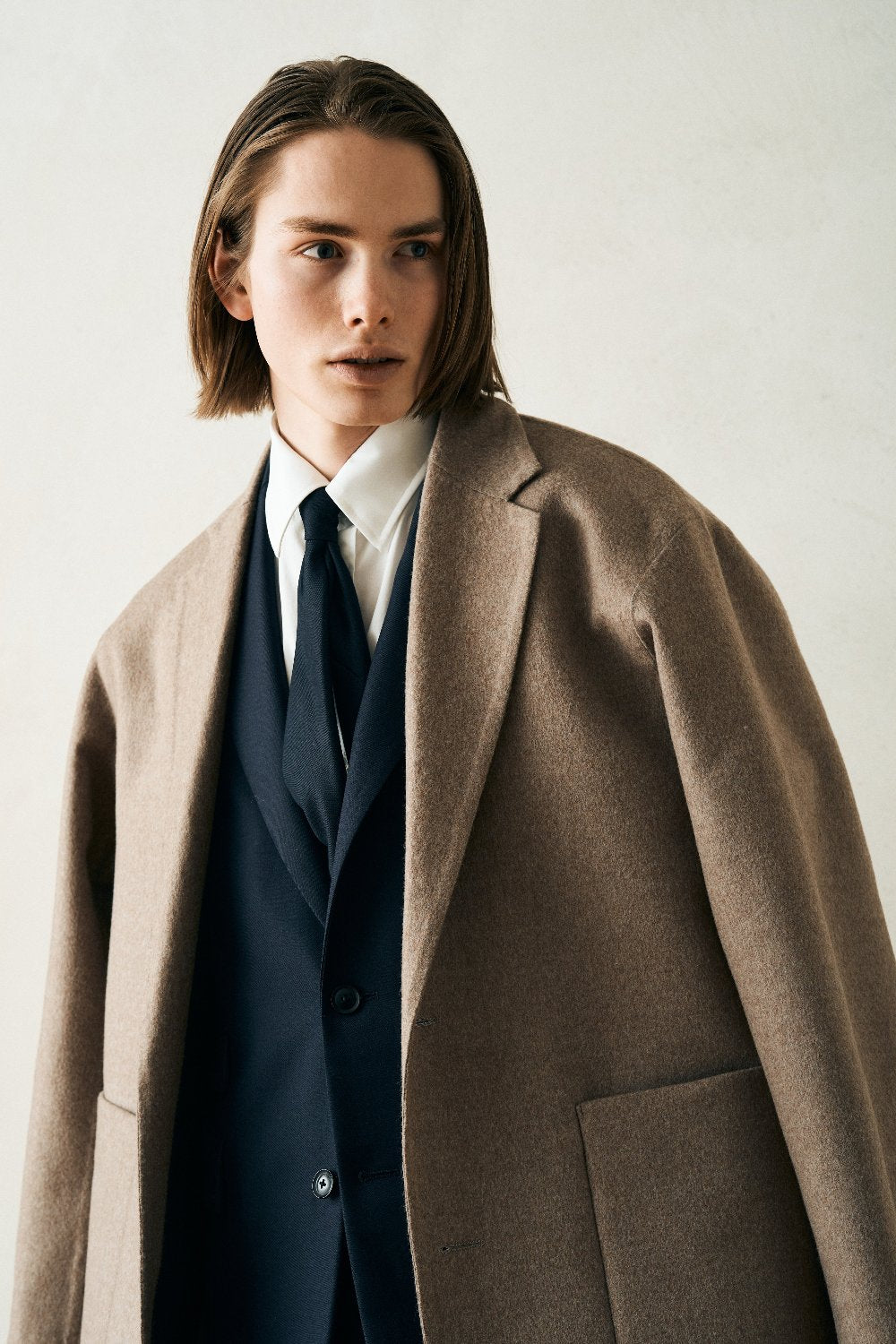 コート　RADIOEVA Chesterfield Coat エヴァンゲリオン公式アパレルブランド【RADIO EVA Online Store】