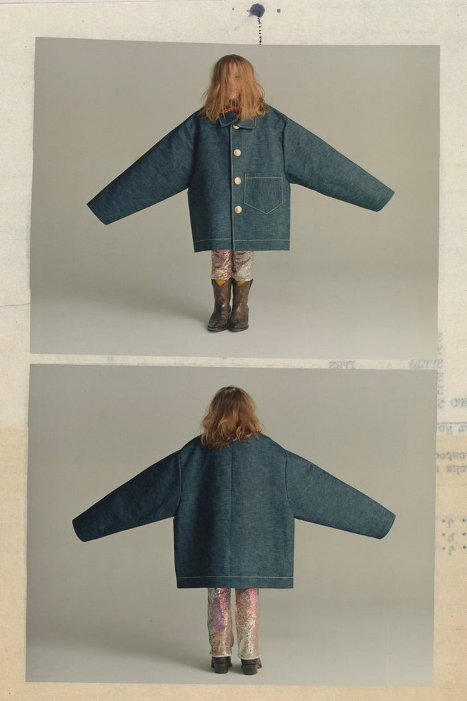 MINIATURE CHORE JACKET