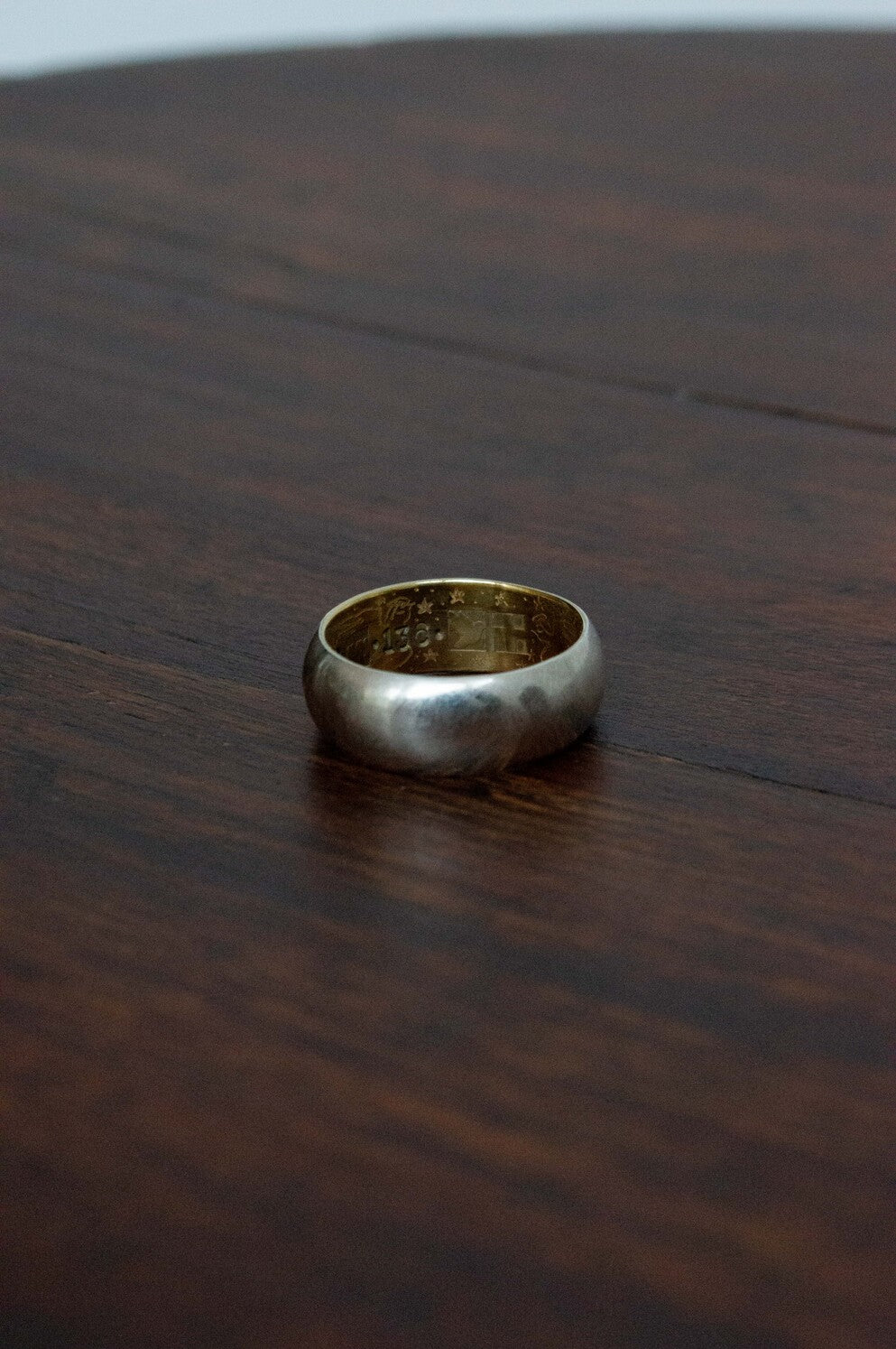 ANGEL RING〔SV950 × K18〕