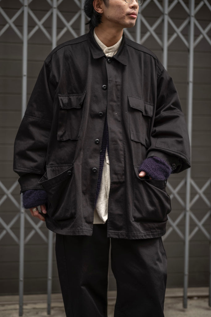 black 357 jacket