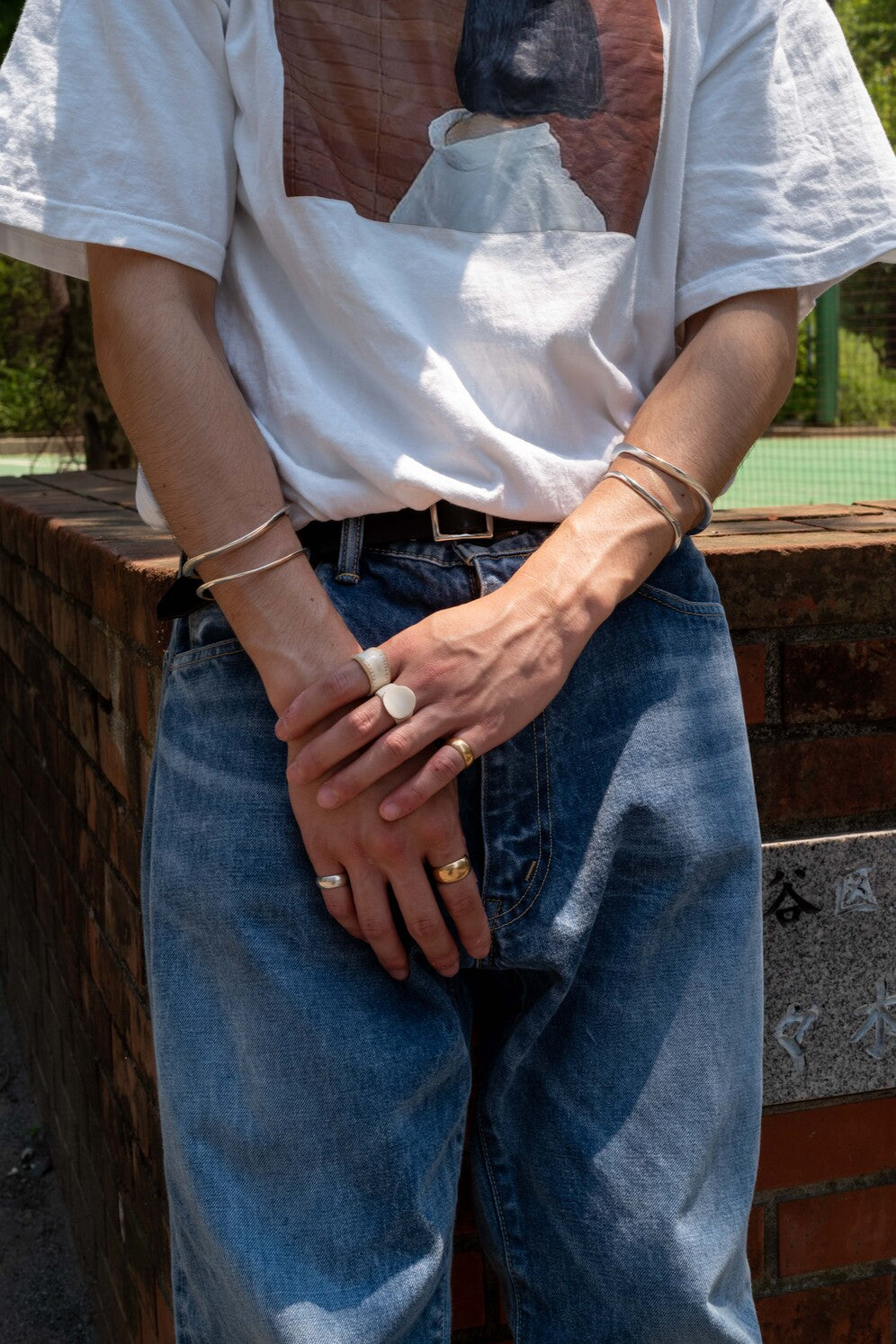 受注商品〉TAIGA RING | cliché